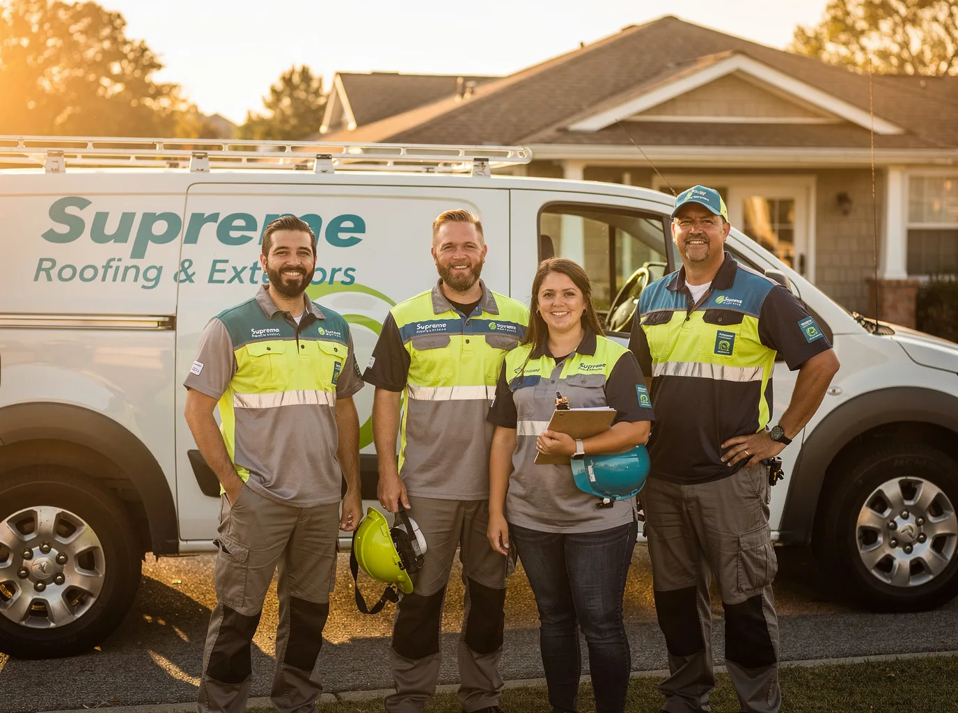 Roof Replacement company in Byron, WY